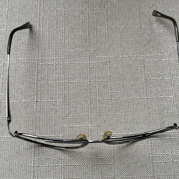 Dockers Men Eyeglasses Frame Gunmetal Tone Glasses Frame - Picture 11 of 12